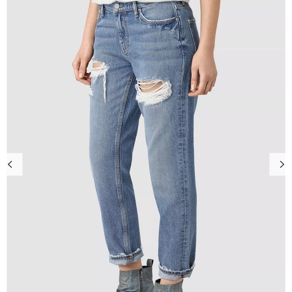 ALL SAINTS April jeans